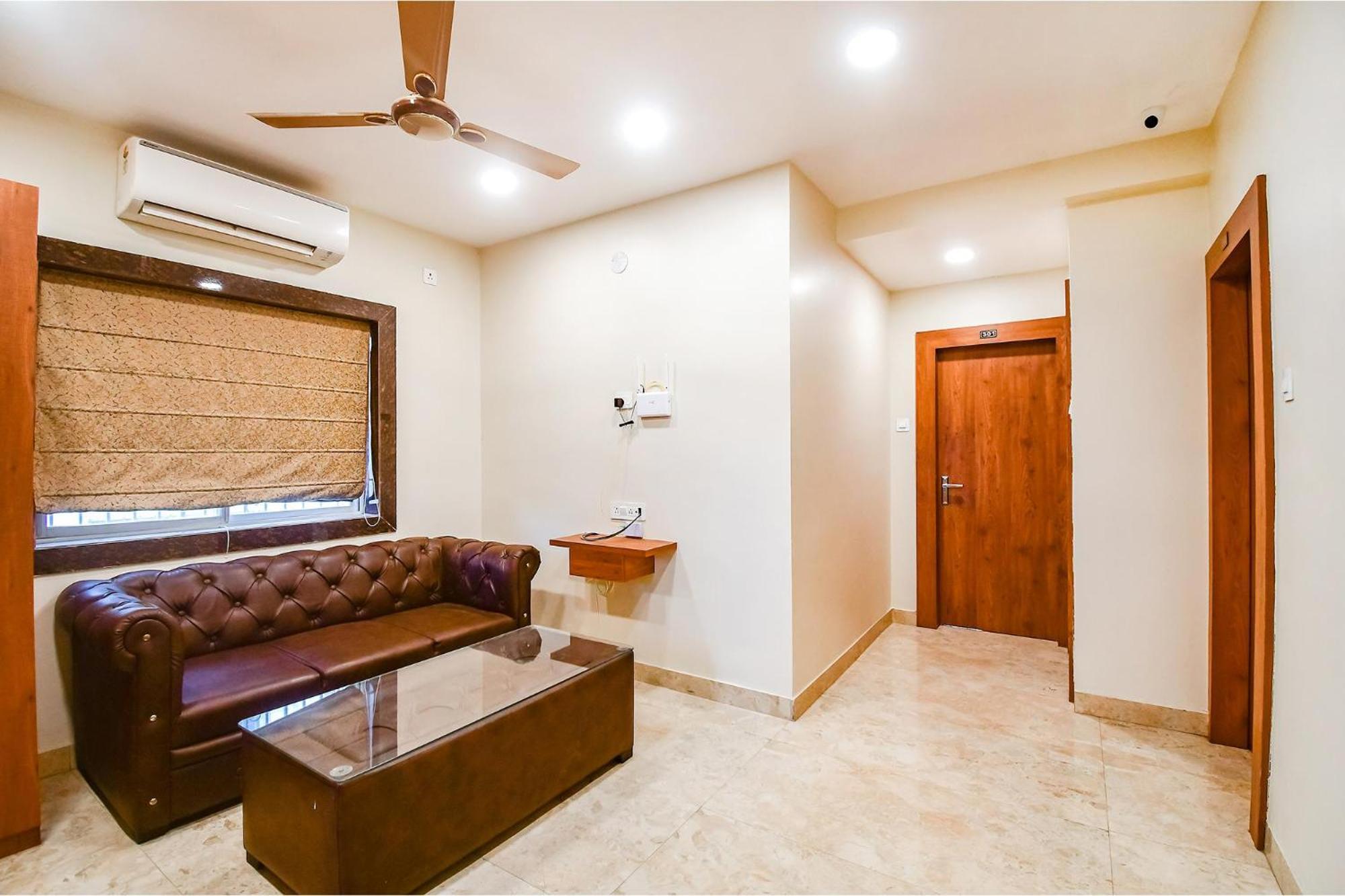 Fabhotel Dream World Residency - Nr Biswa Bangla Gate Калькутта Экстерьер фото